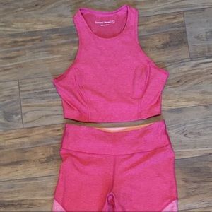 Outdoor Voices matching set